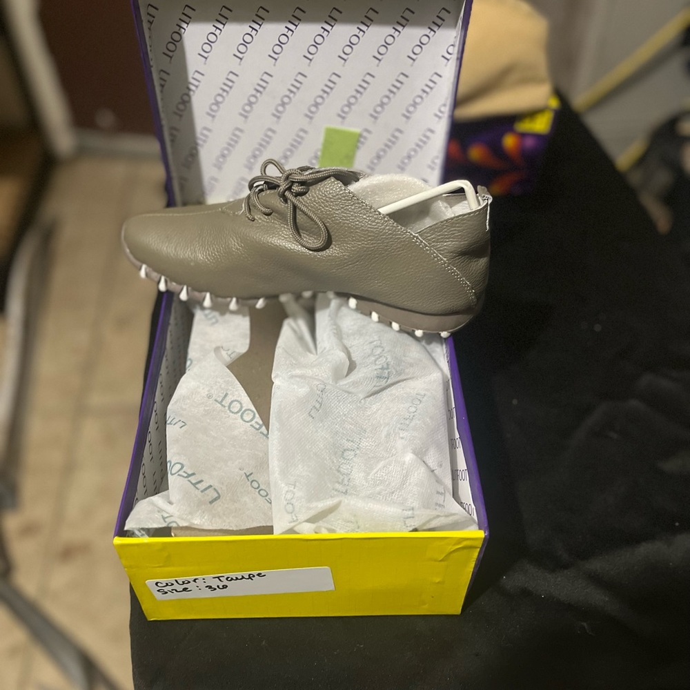 Litfoot shoes size eur 36 American 6-6/12